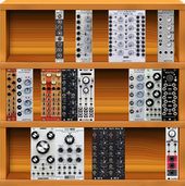 My winter 2019 Eurorack (copy)