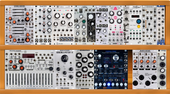 My palmar Eurorack