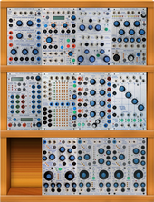 12 units Buchla