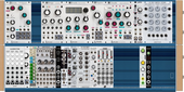 My kinless Eurorack