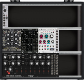 My famished Eurorack