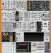 My Modular V8 Clam
