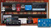 vertical board