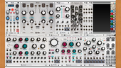 Rackbrute 88hp x2 6u