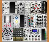 My pretty Eurorack