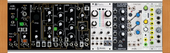 My zincky Eurorack