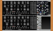 My backboned Eurorack