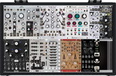 My shrubby Eurorack