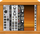 My confined Eurorack