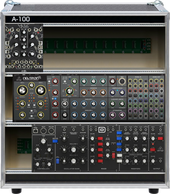 My headed Eurorack