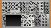 My young Eurorack