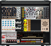 My sourish Eurorack