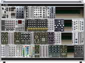 Balpirol Rack3 Cwejman &amp; Harvestman &amp; Kilpatrick &amp; TipTop Audio &amp; o..