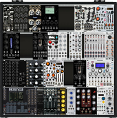 My cloddy Eurorack