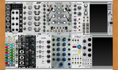 My creepy Eurorack