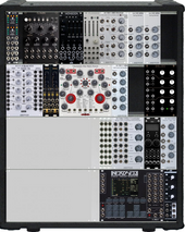 bipolardefect eurorack (storm case iM2450)