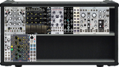 My phthisic Eurorack (copied from gypsythreat)