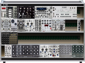 My sarcastic Eurorack