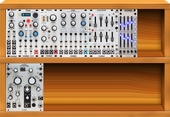 My nutty Eurorack