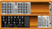 My barebacked Eurorack