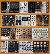 My wishlist rack