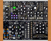 60HP Rack x 2