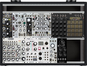 My brimming Eurorack