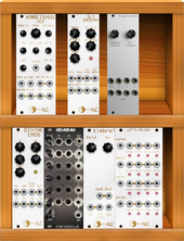 small diy rack