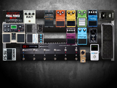 OPMB Pedalboard