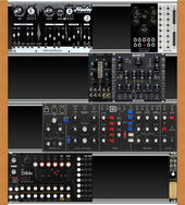 My unkenned Eurorack