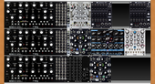My ponceau Buchla