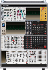 My unmixed Eurorack