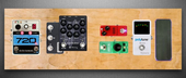 Pedalboard V5 (Crick)