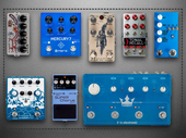 Rack Pedalboard