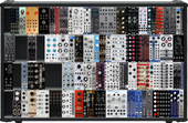 My guarded Eurorack