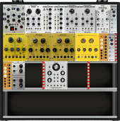 My amazing Eurorack