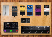 My real Pedalboard (copy)