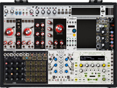 My comose Eurorack (copy)