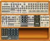 My tortured Eurorack