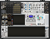 My songless Eurorack
