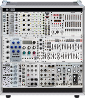 A-100 Synth Rack