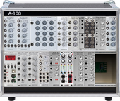 My genty Eurorack