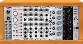 My creepy Eurorack