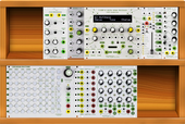 mini eurorack case