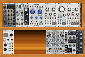 My thready Eurorack