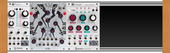 My abscessed Eurorack