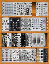 My headmost Eurorack (copy)