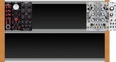 My tannic Eurorack