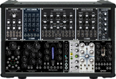 My gummous Eurorack