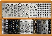 My trappy Eurorack
